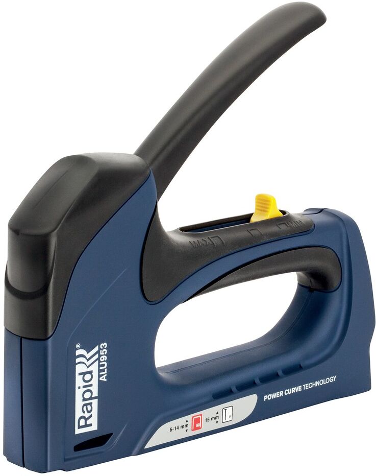 Isaberg Rapid AB Rapid ALU953 Handtacker Dual