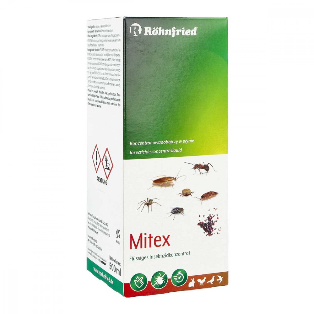 Dr. Hesse Tierpharma GmbH & Co.KG Mitex veterinär Röhnfried Konzentrat 02703438