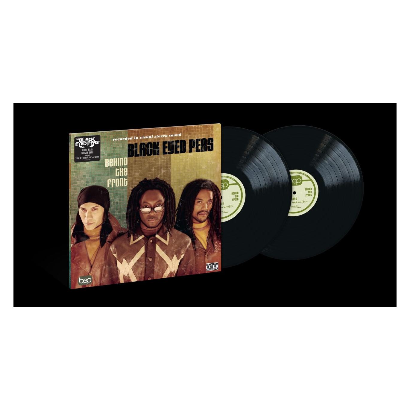United Medical Partners Behind The Front (The Black Eyed Peas) (55011623)