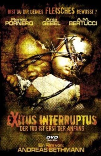 Andreas Bethmann - Exitus Interruptus (ungekürzter Director's Cut) - Preis vom 09.10.2026 07:28:09 h