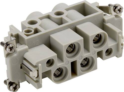 LAPP 44424042 Buchseneinsatz EPIC Power K 4/0 Gesamtpolzahl 4 + PE 10 St.
