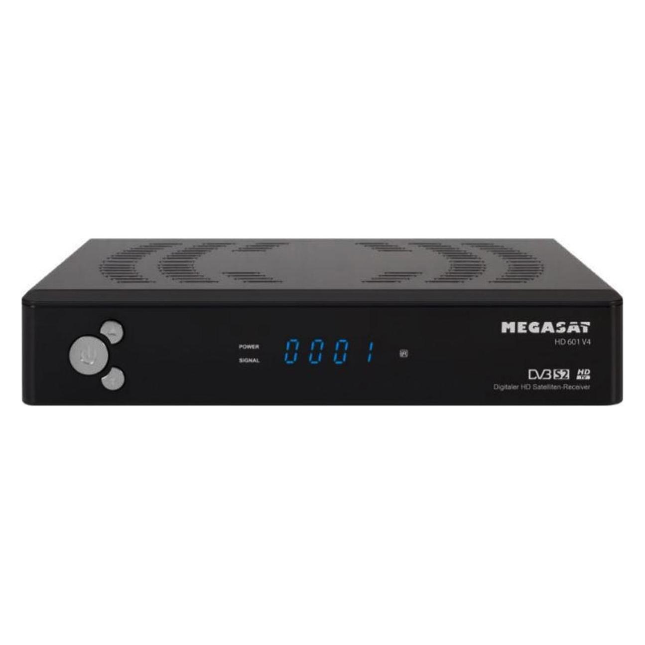 Megasat HD 601 V5 (DVB-S, DVB-S2) (0201156)