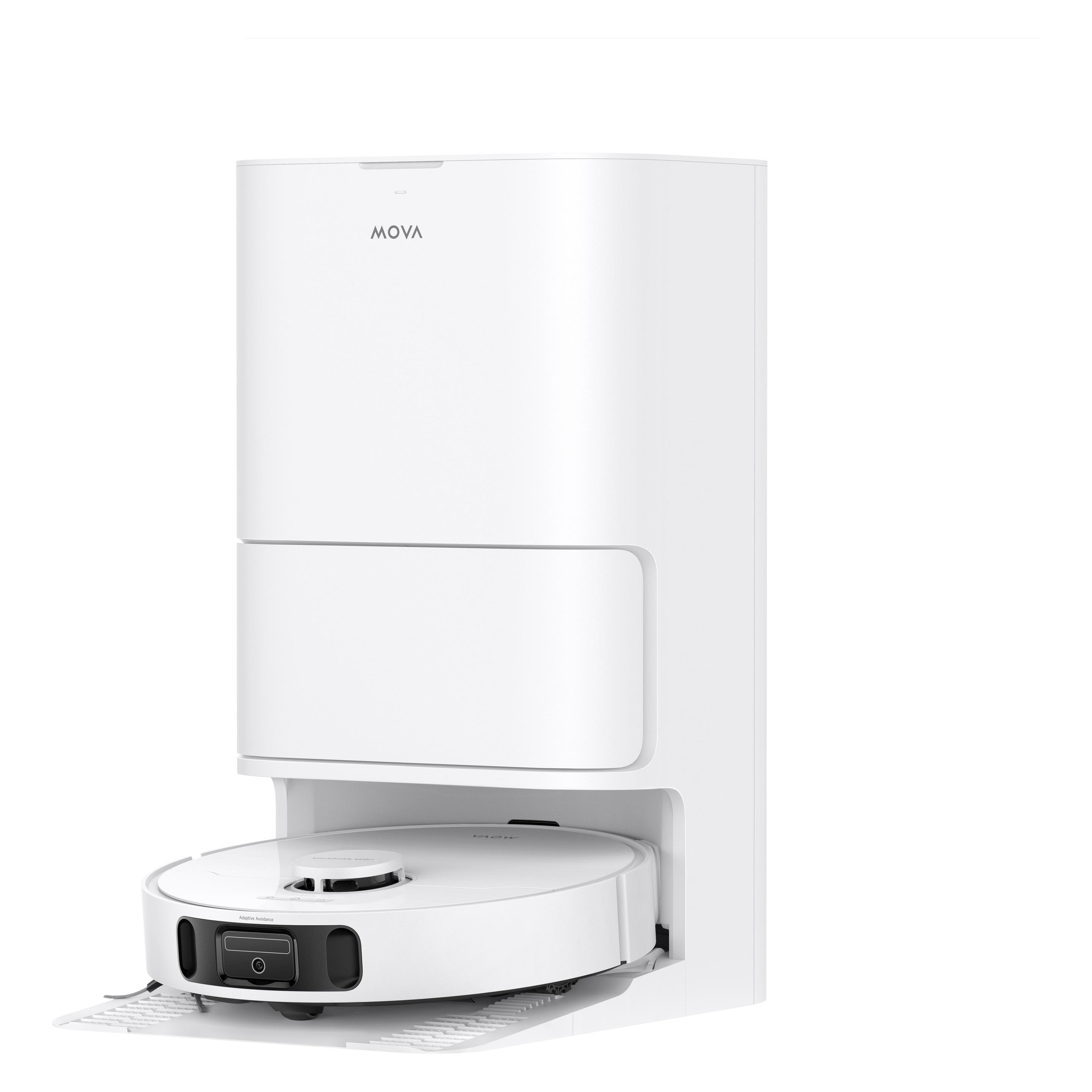 Mova E40 Ultra (19000 Pa, Wischpads (rotierend)) (010204AA000890)