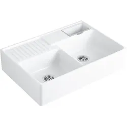 Villeroy & Boch Spülstein Doppelbecken 632300, 632300KT 632300KT