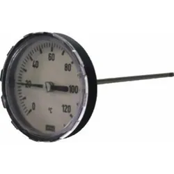KSB Thermometer für BOAX-S/SF DN100-125 Kälte