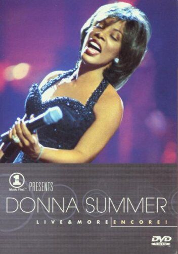 Simon, Michael A. - Donna Summer - Live & More Encore - Preis vom 08.10.2026 07:26:42 h