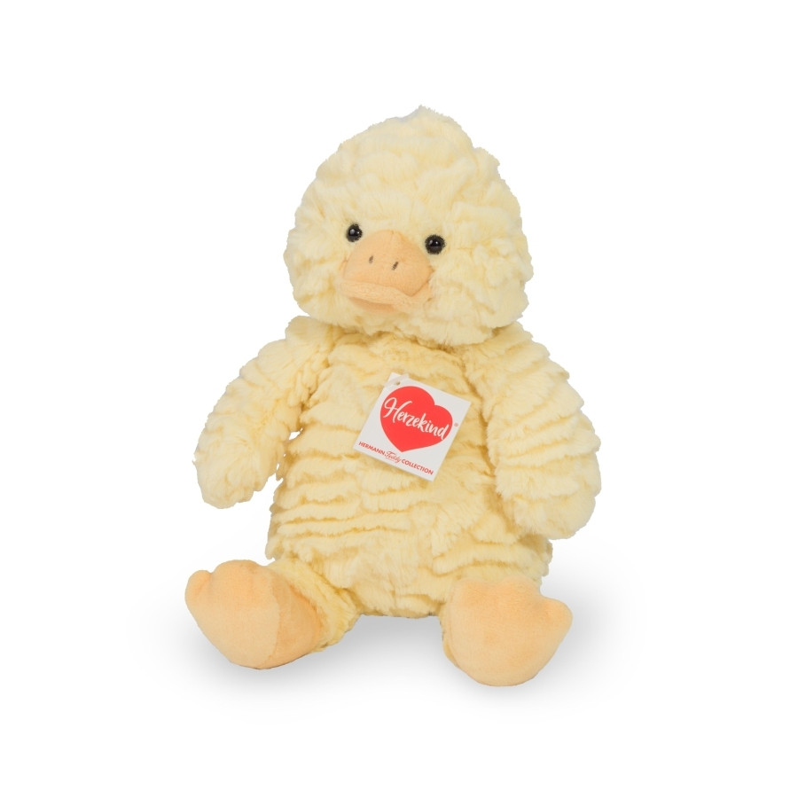 Teddy-Hermann knuffel kuiken Franzi 25 cm