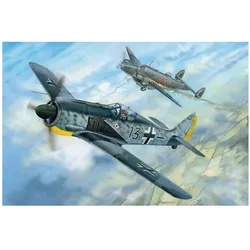 Hobby Boss Focke Wulf FW 190A-5