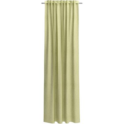 Vorhang NEUTEX FOR YOU "Libre" Gr. 1, grün, B:142cm H:245cm, Jacquard, Polyester, Gardinen