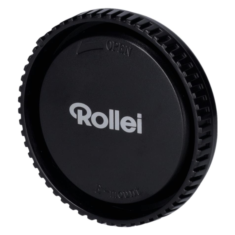 Rollei Rückdeckel für Objektive | versch. Anschlüsse (60024004)