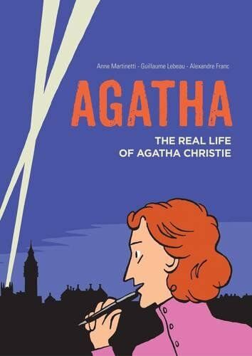 Anne Martinetti - Agatha: The Real Life of Agatha Christie - Preis vom 10.10.2026 11:48:34 h