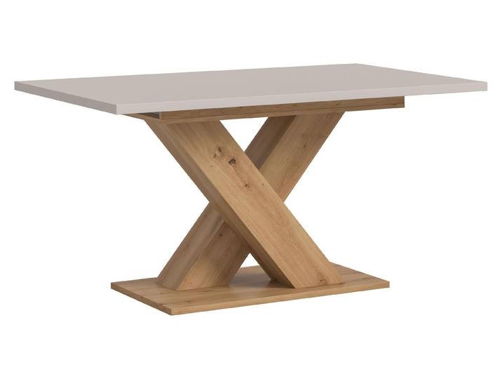 Esstisch Motion 1 ausziehbar Kaschmir / Artisan 150(190)x90