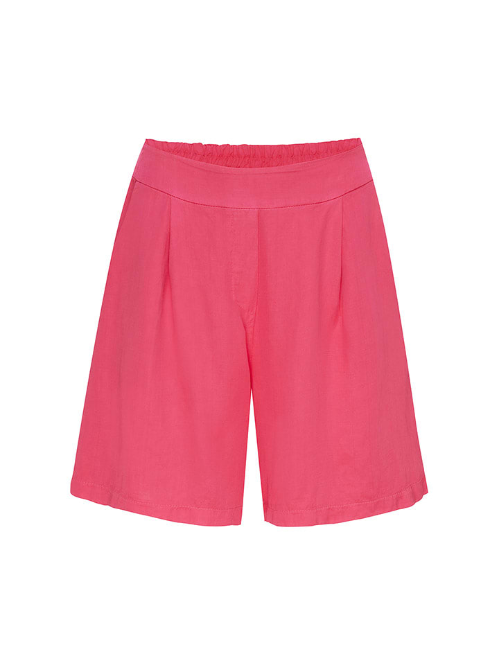 Mexx Shorts - Loose fit - in Pink - XS