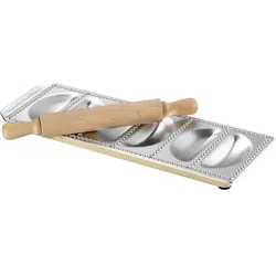 GSD Ravioliform "Ravioli Sorrisi", mit Teigrolle 88044