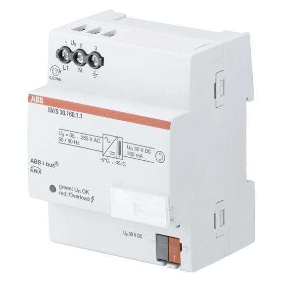 ABB Spannungsversorgung SV/S 30.160.1.1 160mA SV/S 30.160.1.1 (2CDG110144R0011)