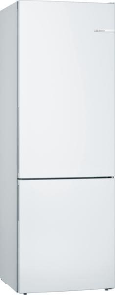 Bosch KGE49AWCA Serie 6 Freistehende Kühl-Gefrier-Kombination