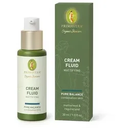 Cream Fluid Mattifying