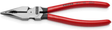 KNIPEX Pince combinée à bec isolée 185 mm (08 21 185)