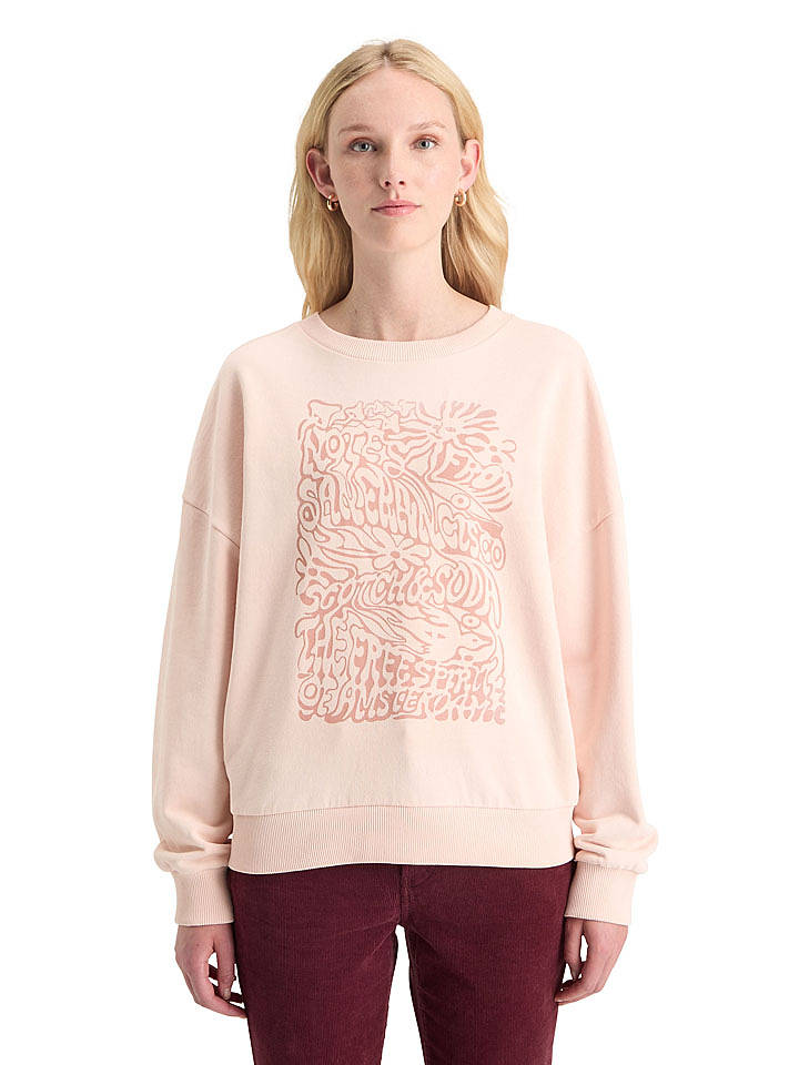 Scotch & Soda Sweatshirt in Rosa - XS