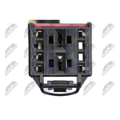NTY Elektromotor, Heckklappe aehy074 links für GENESIS