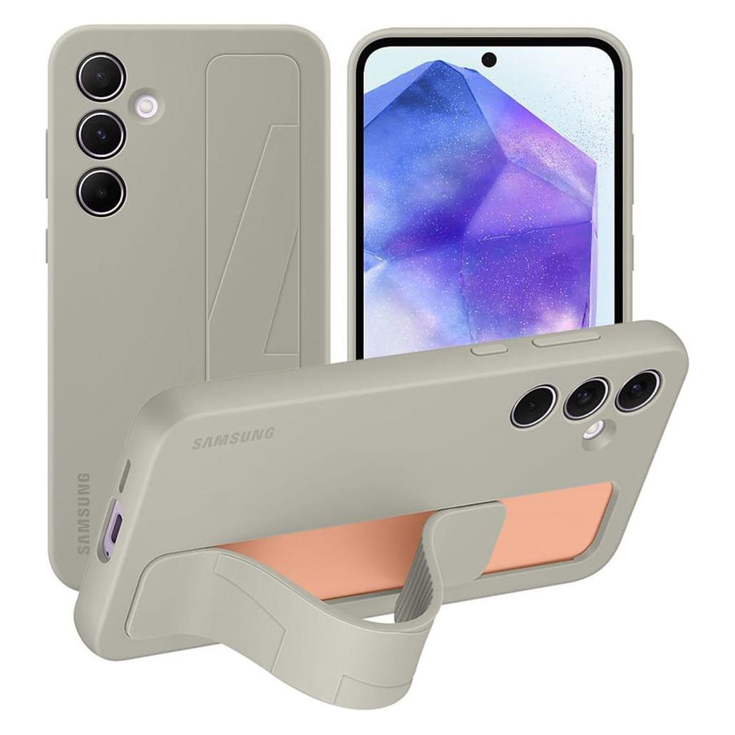 Samsung Standing Grip Case (Samsung Galaxy A55) (EF-GA556TJEGWW)