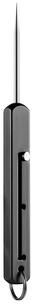 Uplifted Goods Titanium Precision Telescopic EDC Dental Hub black
