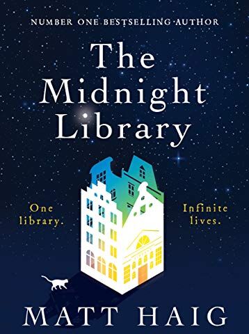 Matt Haig - The Midnight Library - Preis vom 30.09.2026 22:30:23 h
