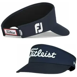Titleist Herren Tour Visor navy