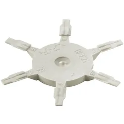Weidmüller Kodierelement SC-SMT 3.81 KO BK BX