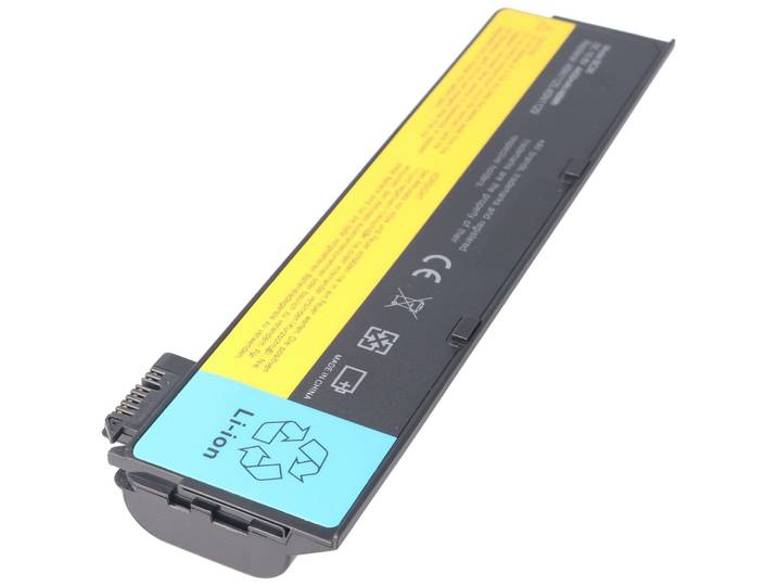 LENOVO ThinkPad T440 - Accu - 4400mAh 10.4V - Zwart
