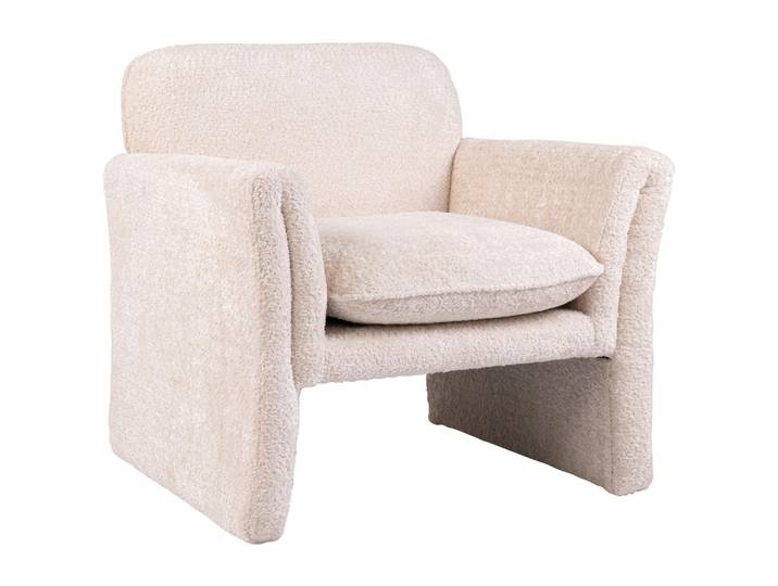Livetastic Sessel, Beige, 82.5x78x75.5 cm, Wohnzimmer, Sessel, Sonstige Sessel
