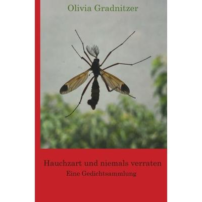 Hauchzart und niemals verraten, Taschenbuch von Olivia Gradnitzer, Buchschmiede, 978-3-99165-189-5