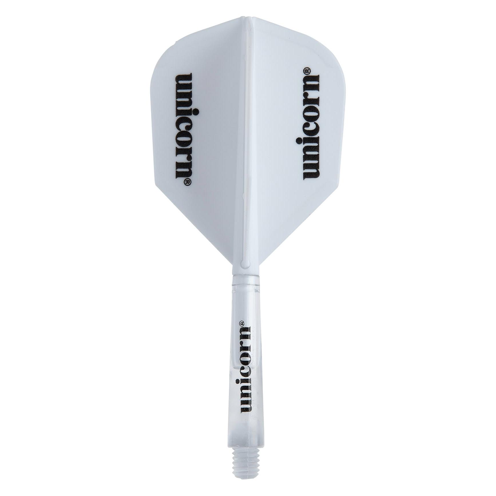 Unicorn X Flight Kit White-Short (78042144)
