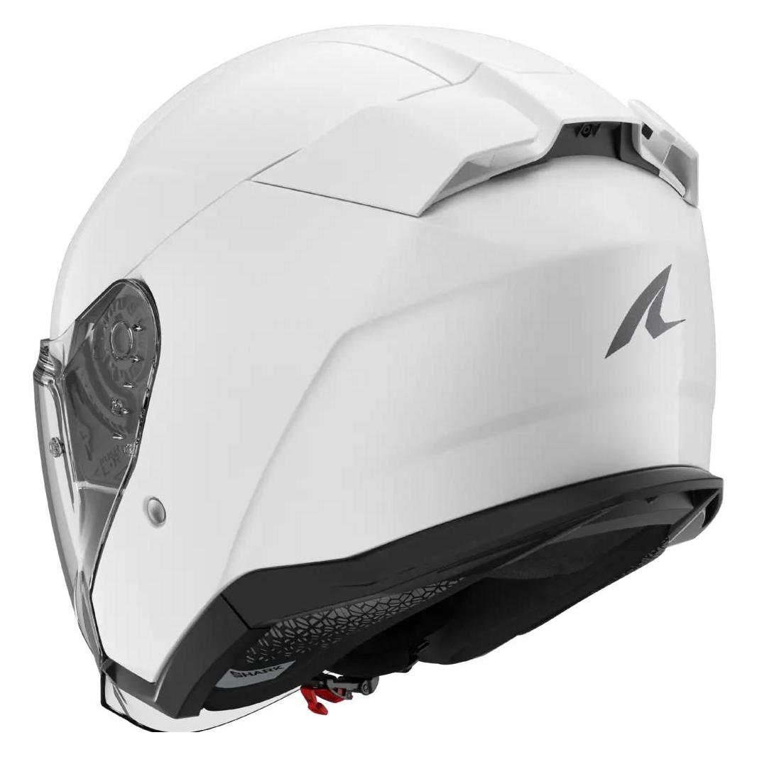 Shark SKWAL JET BLANK Offener Helm (M) (HE3800EW05)