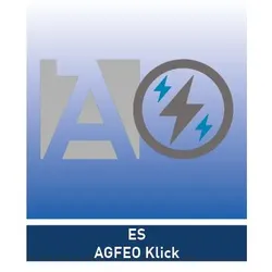 Agfeo Software Lizenz ES-AGFEO Klick, Telefon Zubehör