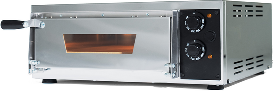 Effeuno EFFE 1 - Forno elettrico per pizza - Camera singola