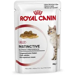 Royal Canin Instinctive Jelly | 12x 85g Katzenfutter
