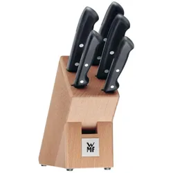 WMF Classic Line Messerblock mit Messerset 6-teilig