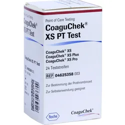 Coaguchek Xs Pt Test 24 ST