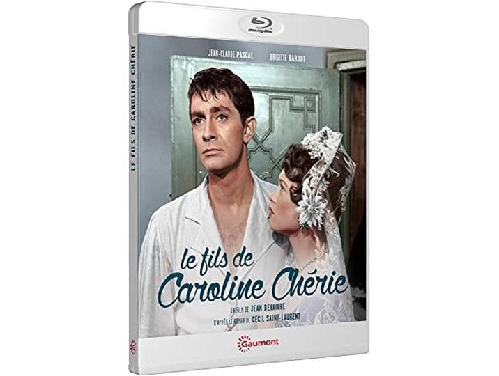 Le Fils De Caroline Chérie