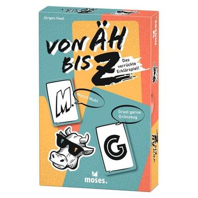 Von Äh bis Z