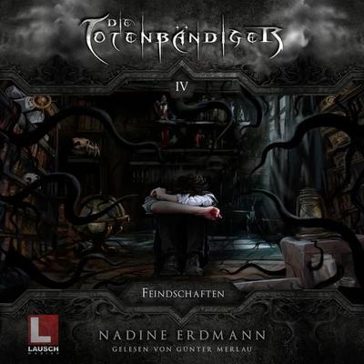 Feindschaften - Nadine Erdmann, Audio, 4260158975131