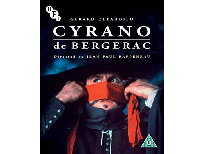 Cyrano de Bergerac [Blu-Ray] [Region B] (IMPORT) (No Dutch version)