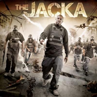 Tear Gas (Tear Gas Smoke 2LP) - The Jacka, Vinyl