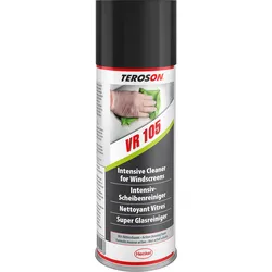 Henkel Teroson VR 105 Intensiv Scheiben-Reiniger mit Aktivschaum 500 ml