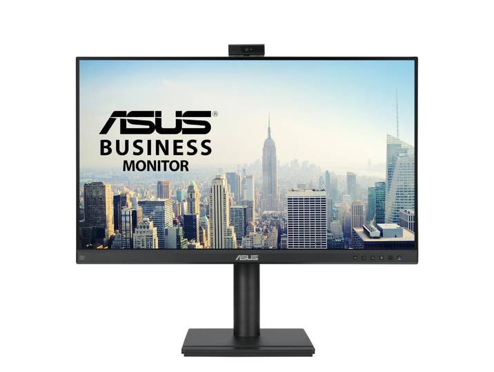 ASUS BE279QFK, 68,6 cm (27'), 1920 x 1080 pixels, Full HD, LCD, 5 ms, Noir 90LM04P1-B04370