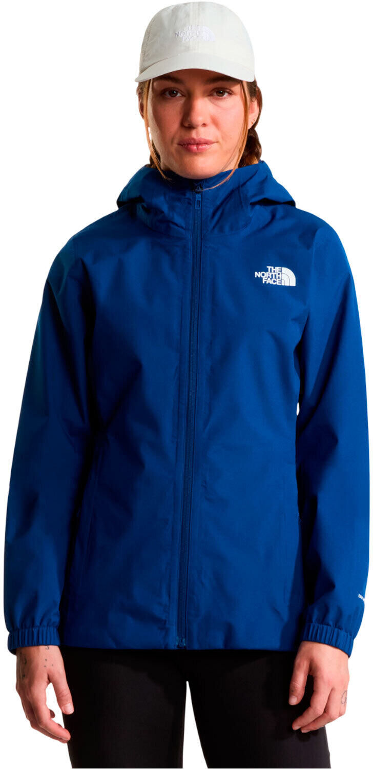 The North Face quest mono chaqueta impermeable mujer Marino