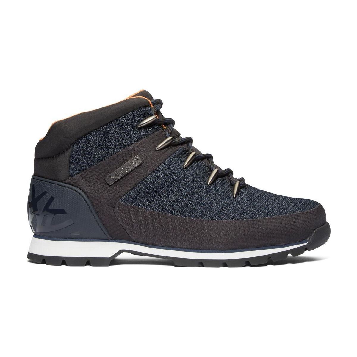 Timberland Mens Mid Lace UP Waterproof Boot navy 12 TB1A1QKA0191-12