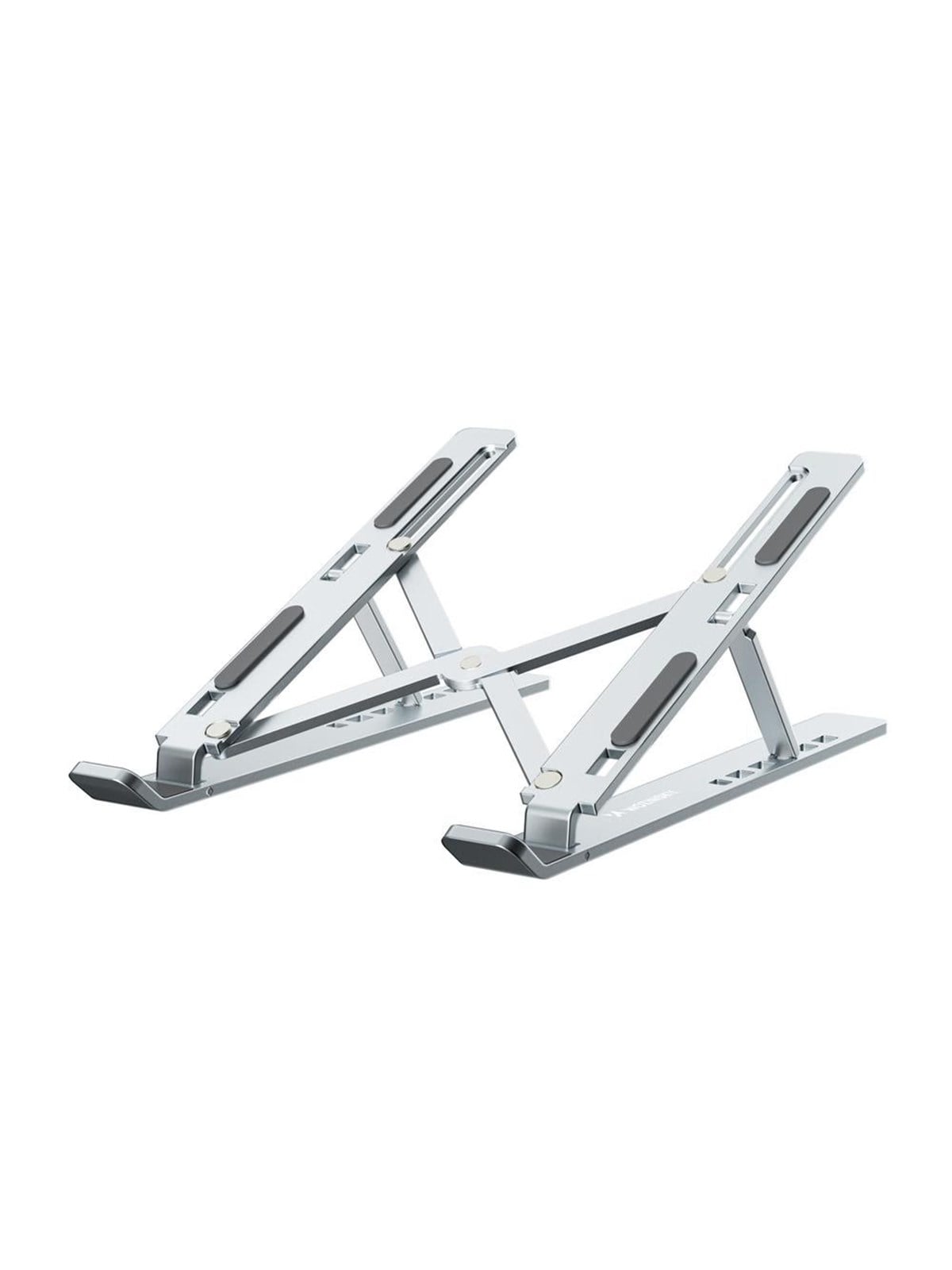 Wozinsky WDCX-X8S Foldable Adjustable Laptop Stand - Silver