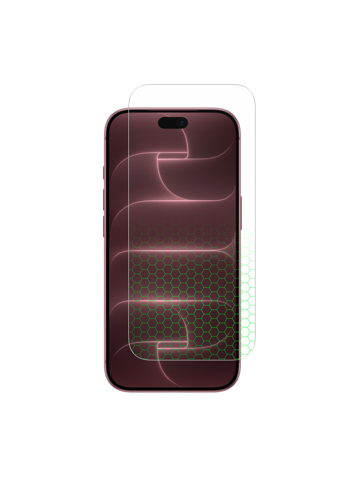 Belkin Titan SmartShield Pro Anti-Reflective Screen Protector for iPhone 18 Pro / iPhone 17 Pro